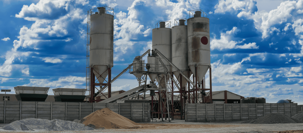 Yurtbaş Beton Tesisi