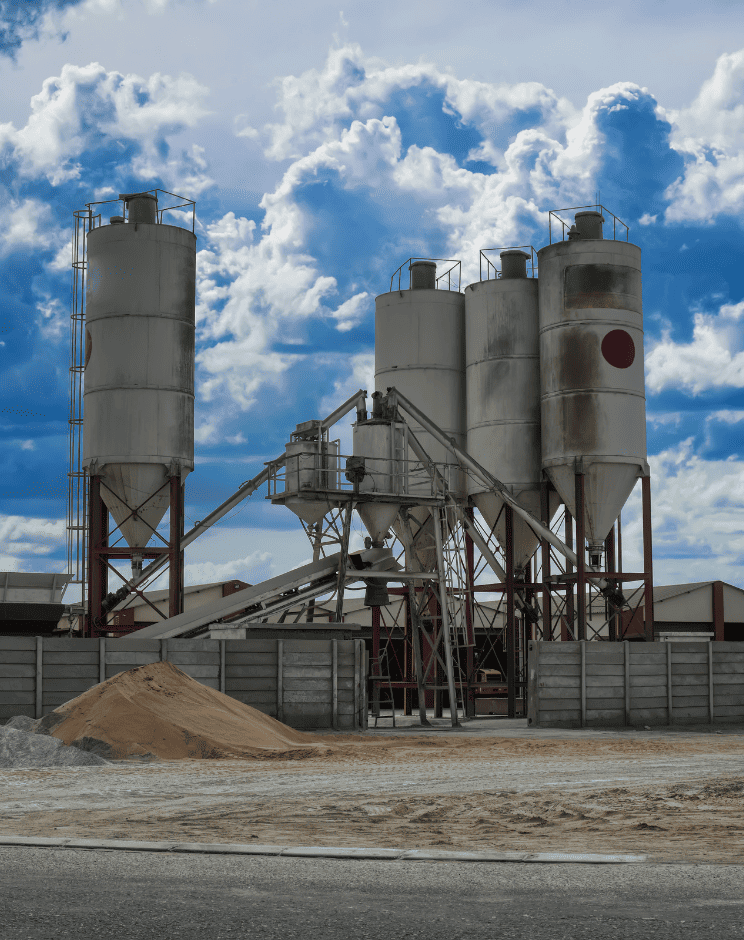 Hazır Beton Tesisi