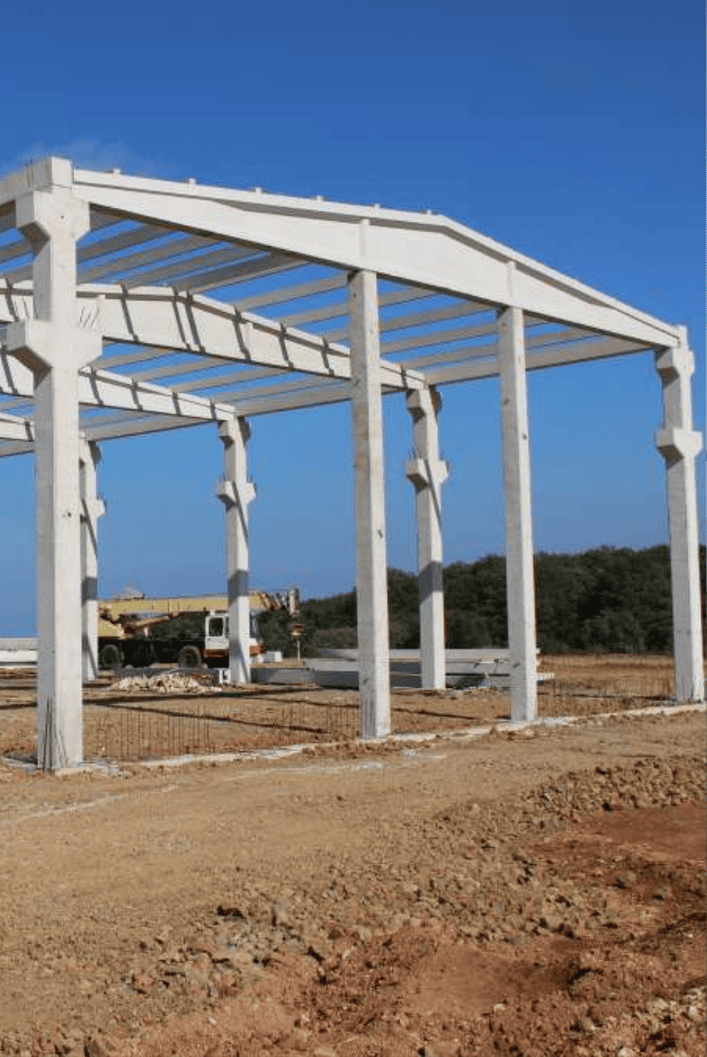 Yurtbaş Prefabrik Yapılar
